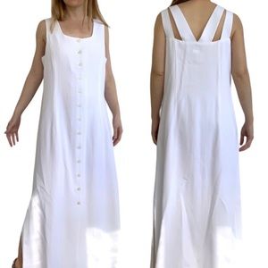 Vintage Maxi Dress 90s